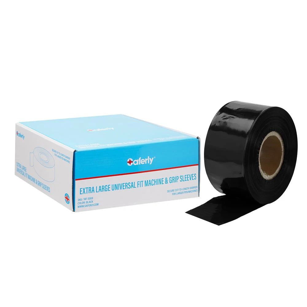 SAFERLY EXTRA LARGE CUT-TO-LENGTH PEN MACHINE BAGS