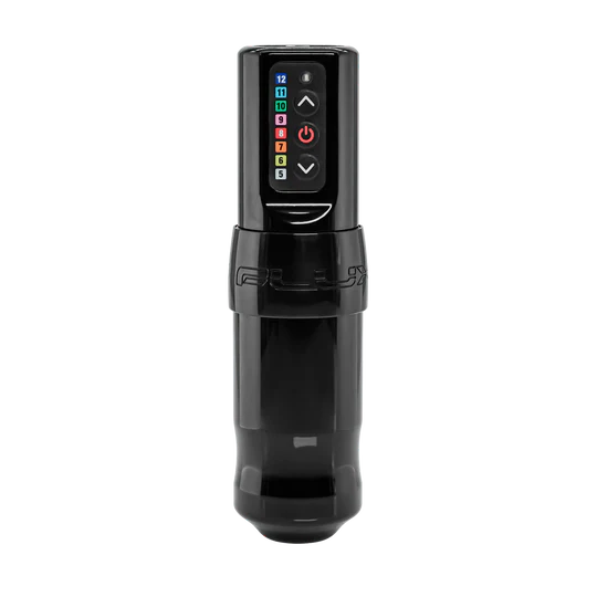 FK IRONS FLUX ROTARY PEN MACHINE W/ POWERBOLT – Trident Tattoo Supply