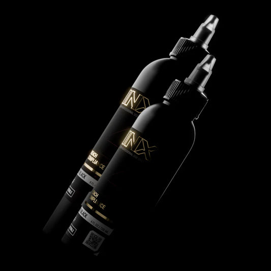 ENRICHED BLACK — KWADRON INX