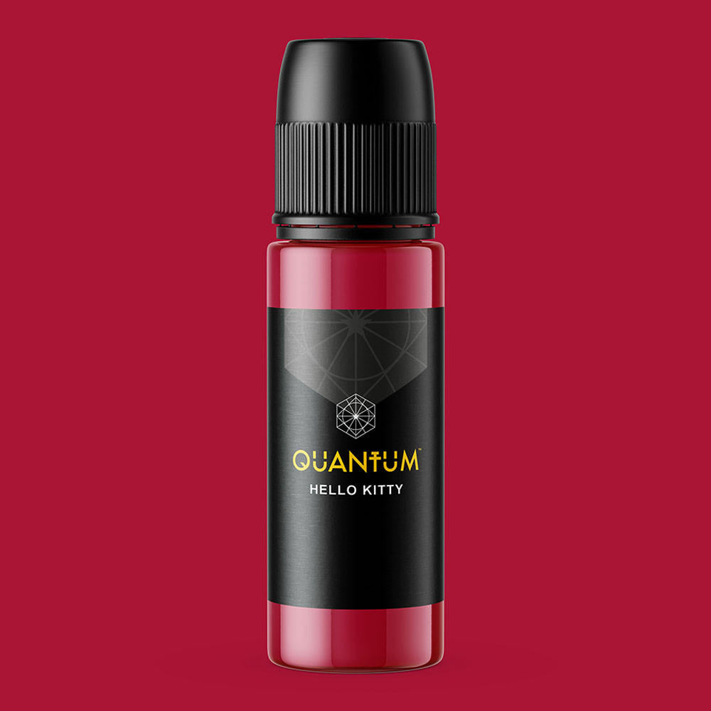 Quantum Tattoo Inks — 1OZ