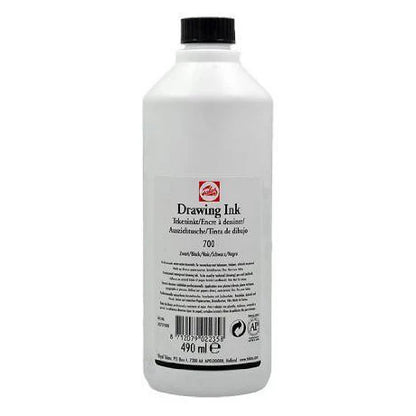 TALENS BLACK (WHITE LABEL) - 16OZ. BOTTLE