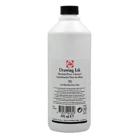 TALENS BLACK (WHITE LABEL) - 16OZ. BOTTLE