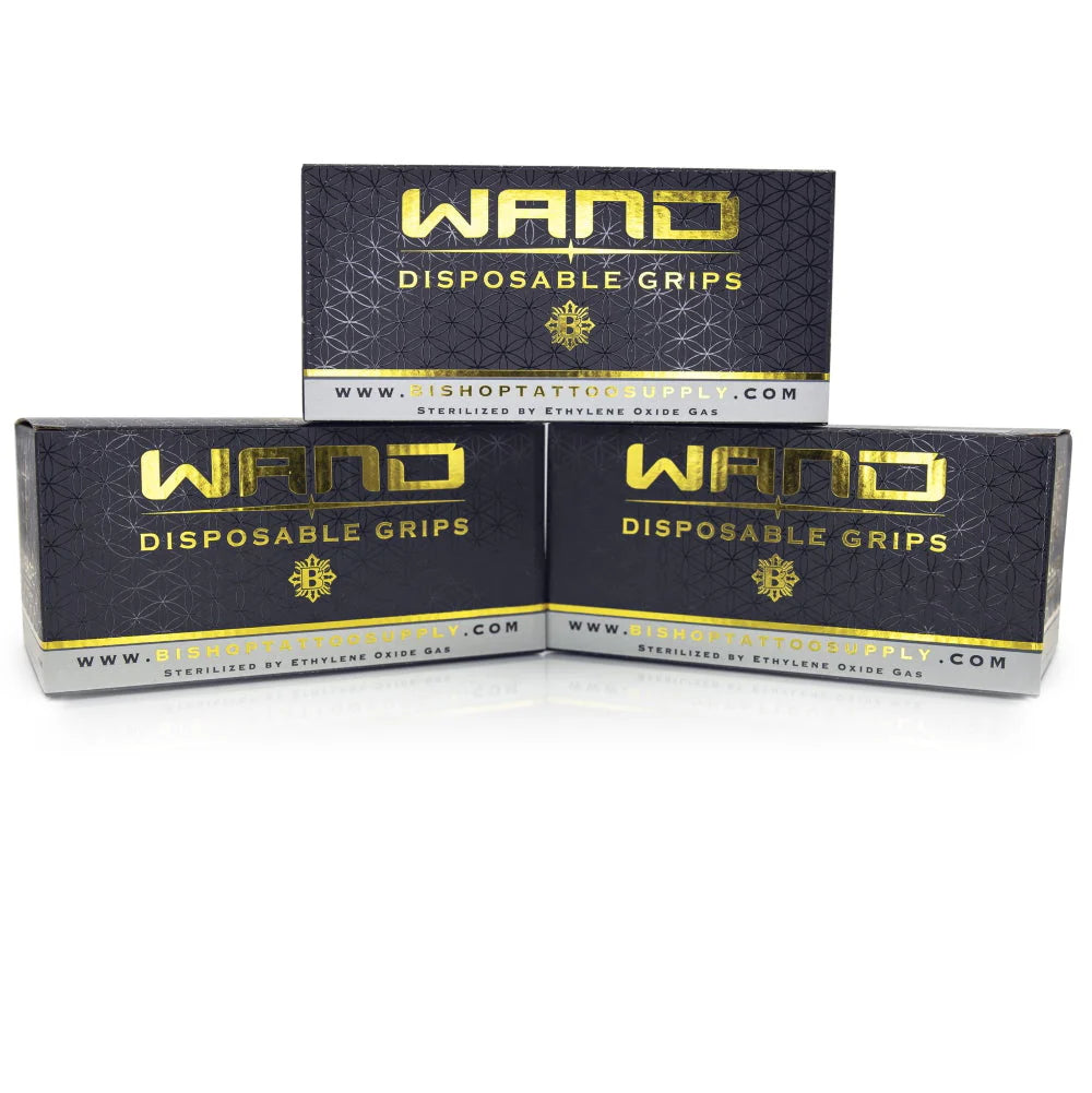 Bishop - Disposable Wand Grips