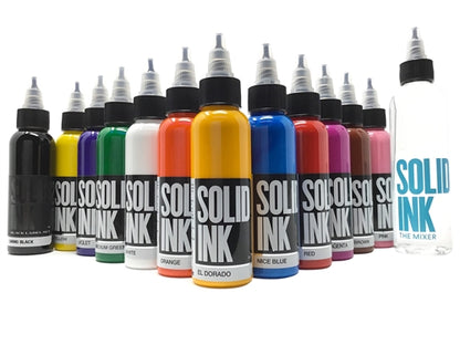 SOLID INK — 1OZ