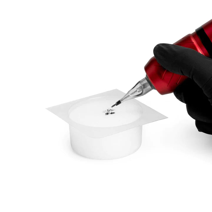 SAFERLY RINSE CAPS WITH FOAM — BOX OF 24