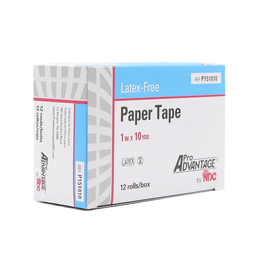 PRO ADVANTAGE- PAPER SURGICAL TAPE - 1"