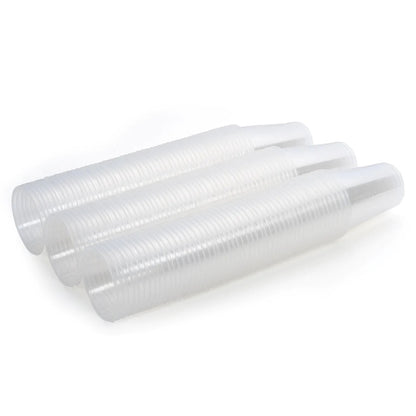 SAFERLY DISPOSABLE PLASTIC RINSE CUPS – PICK SIZE