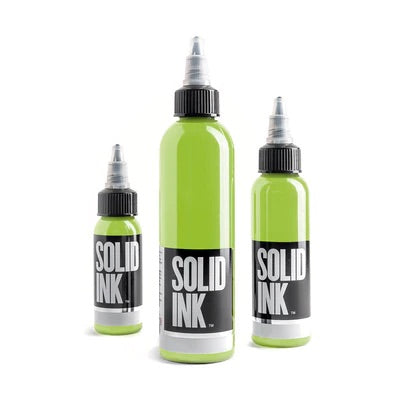 SOLID INK — 1OZ