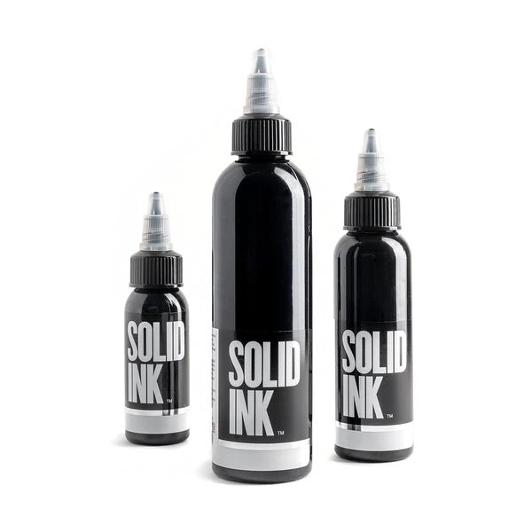 SOLID INK — 1OZ